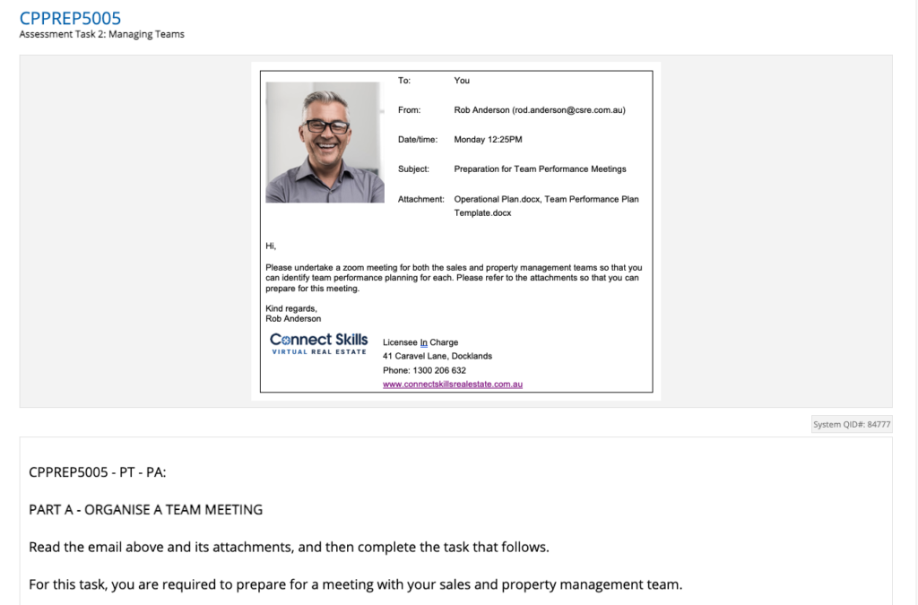 Agents Representative Course VIC Certificate To Start Work In Real Estate