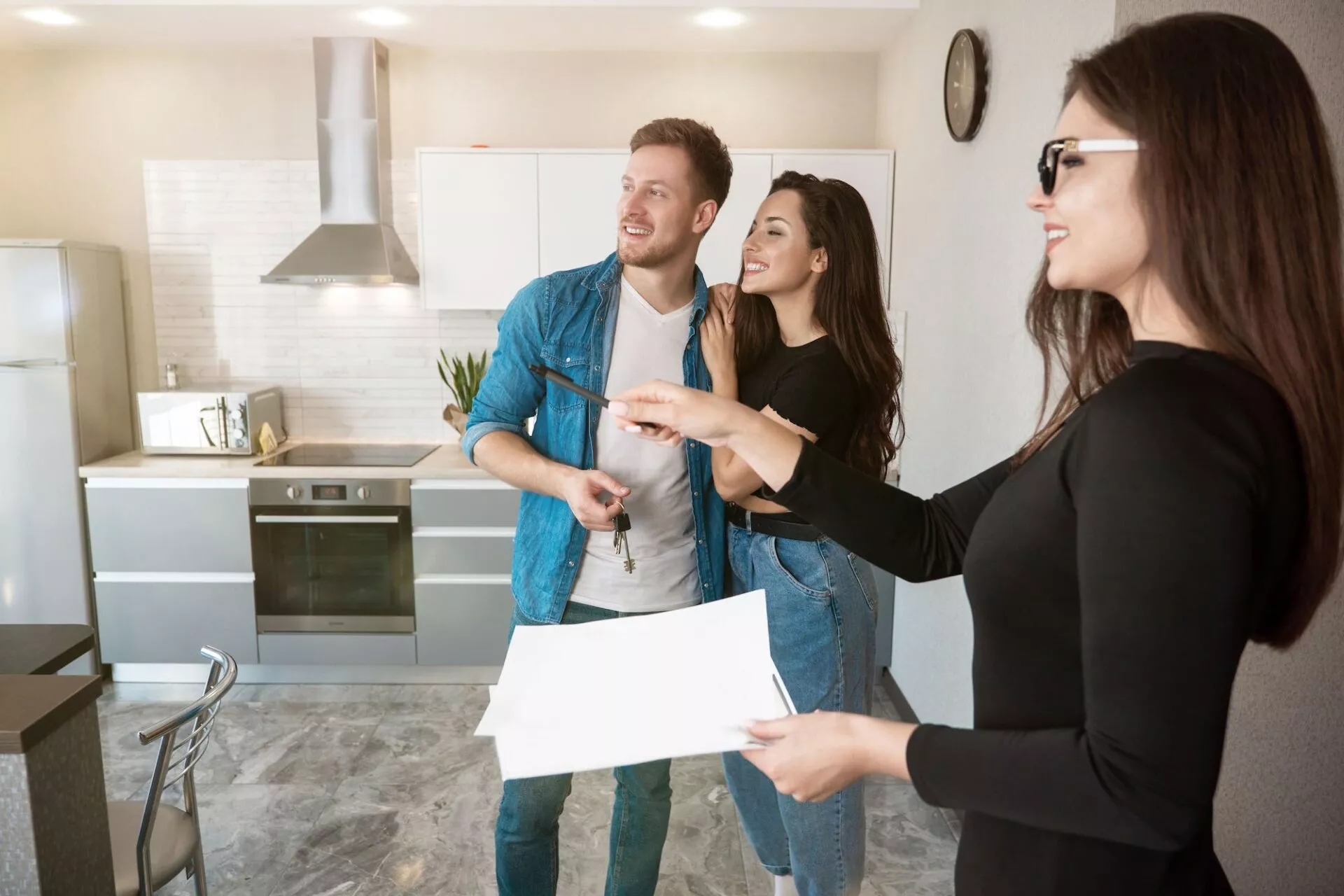 Property management courses to start work