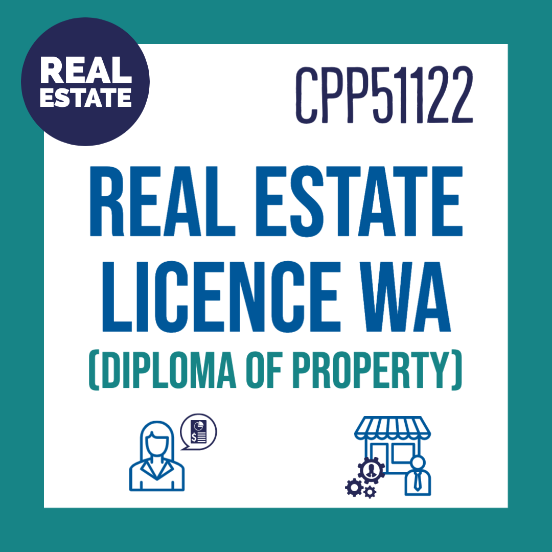 Real Estate Licence WA (Diploma of Property)