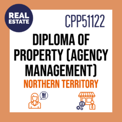 Diploma of Property (Agency Management) Northern Territory