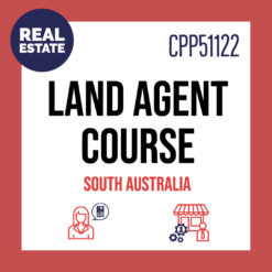 Land Agent SA Course CPP51122