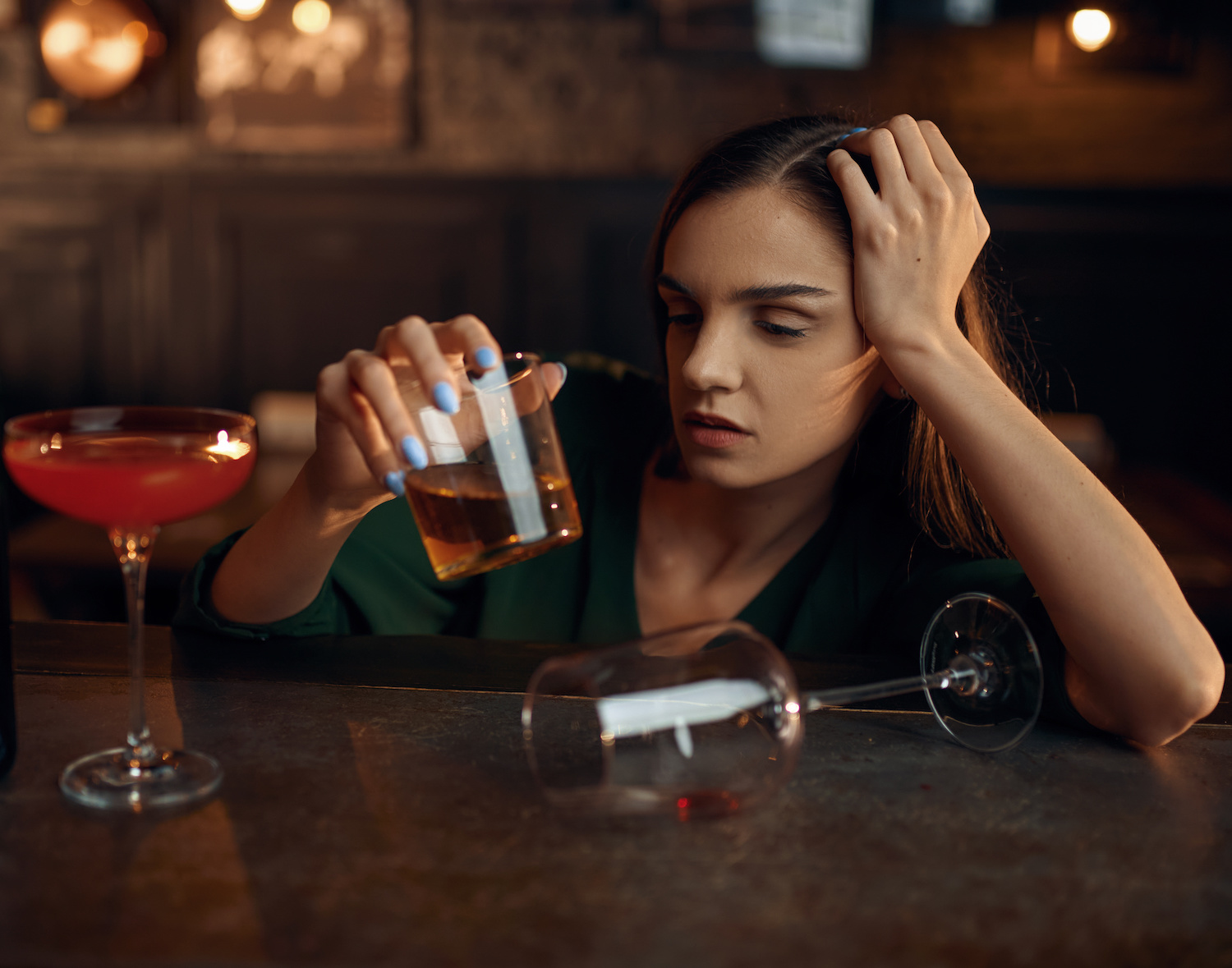 Signs of Intoxication: A Guide for Responsible Service - Connect Skills ...