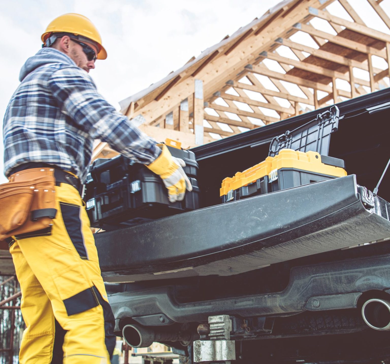 Manual Handling Training for Construction Workers - Online Course (1hr)