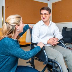Manual Handling Training for Disability Support Workers
